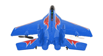 RC Geeks | RCG Racing ZY-420 Speed Plane - Blue