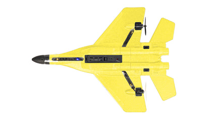 RCG Racing ZY-420 Speed Plane - Yellow