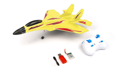 RCG Racing ZY-420 Speed Plane - Yellow