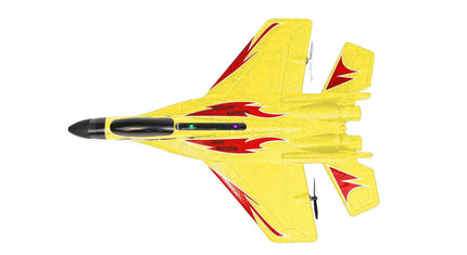 RCG Racing ZY-420 Speed Plane - Yellow