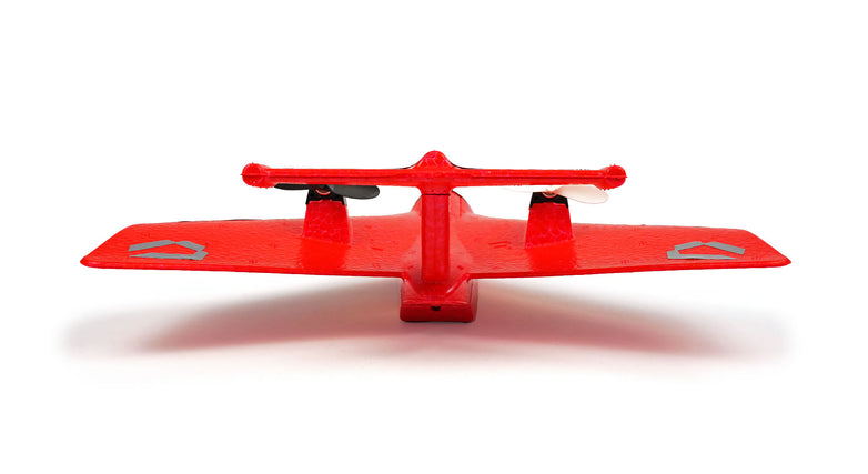 RC Geeks | RCG Racing ZY-425 Water Land Air Mini Plane - Red