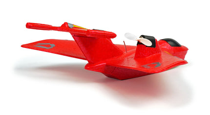 RC Geeks | RCG Racing ZY-425 Water Land Air Mini Plane - Red
