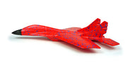 RC Geeks | RCG Racing Hand Throw Glider Plane - Red