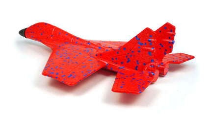 RC Geeks | RCG Racing Hand Throw Glider Plane - Red