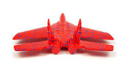 RC Geeks | RCG Racing Hand Throw Glider Plane - Red