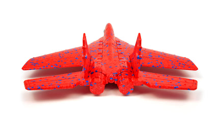 RC Geeks | RCG Racing Hand Throw Glider Plane - Red