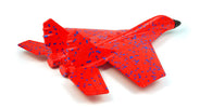 RC Geeks | RCG Racing Hand Throw Glider Plane - Red