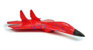 RC Geeks | RCG Racing Hand Throw Glider Plane - Red