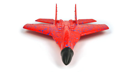 RC Geeks | RCG Racing Hand Throw Glider Plane - Red