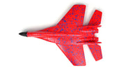 RC Geeks | RCG Racing Hand Throw Glider Plane - Red