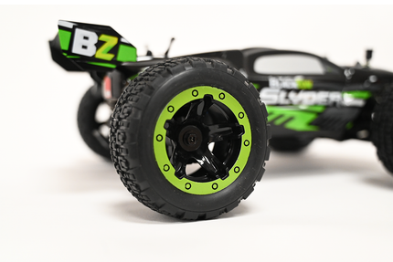 RC Geeks | BlackZon Slyder ST 1/16 4WD Stadium Truck - Green