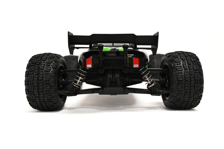 RC Geeks | BlackZon Slyder ST 1/16 4WD Stadium Truck - Green