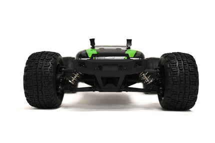 RC Geeks | BlackZon Slyder ST 1/16 4WD Stadium Truck - Green