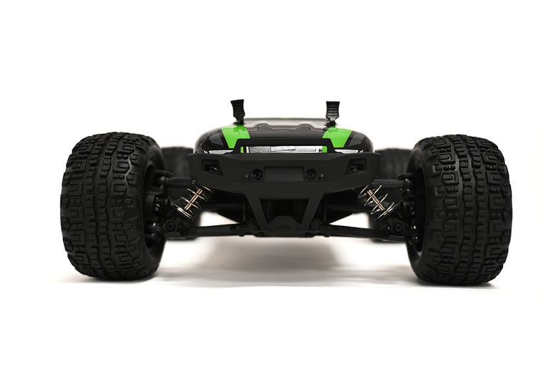 RC Geeks | BlackZon Slyder ST 1/16 4WD Stadium Truck - Green