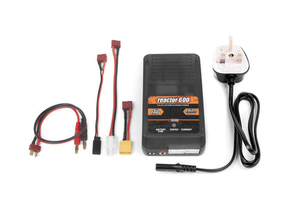 RC Geeks | HPI Reactor 600 NimH/LiPo Charger