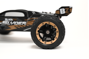 RC Geeks | BlackZon Slyder ST 1/16 4WD Stadium Truck - Gold