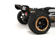 RC Geeks | BlackZon Slyder ST 1/16 4WD Stadium Truck - Gold