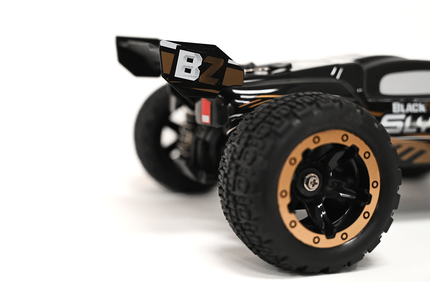 RC Geeks | BlackZon Slyder ST 1/16 4WD Stadium Truck - Gold