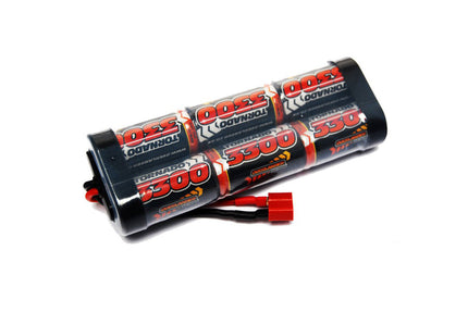 RC Geeks | Overlander 7.2v 3300mAh NiMH Sport Pack - Deans