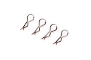 RC Geeks | RCG Racing Wind Speed/Storm Rider Body Clips (4pcs)