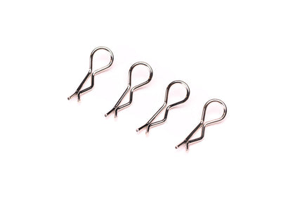 RC Geeks | RCG Racing Wind Speed/Storm Rider Body Clips (4pcs)