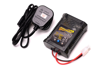 RC Geeks | Overlander NX-20 NiMH 20W Compact Charger