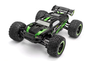 RC Geeks | BlackZon Slyder ST 1/16 4WD Stadium Truck - Green