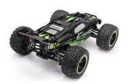 RC Geeks | BlackZon Slyder ST 1/16 4WD Stadium Truck - Green