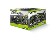 RC Geeks | BlackZon Slyder ST 1/16 4WD Stadium Truck - Green