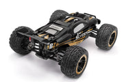 RC Geeks | BlackZon Slyder ST 1/16 4WD Stadium Truck - Gold