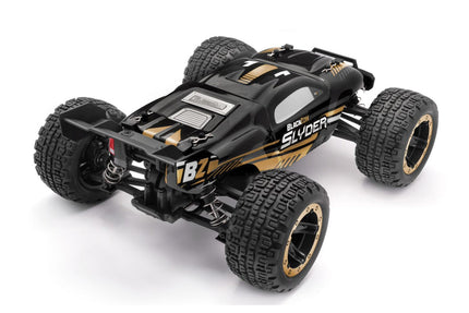 RC Geeks | BlackZon Slyder ST 1/16 4WD Stadium Truck - Gold