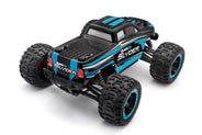 RC Geeks | BlackZon Slyder MT 1/16 4WD Monster Truck - Blue
