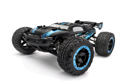 RC Geeks | BlackZon Slyder ST 1/16 4WD Stadium Truck - Blue