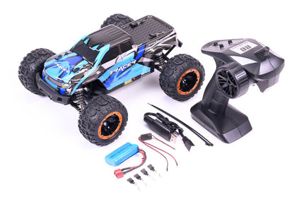 RC Geeks | FTX Tracer 1/16 4WD Monster Truck - Blue