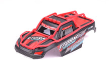 RCG Racing Storm Rider Bodyshell - Red