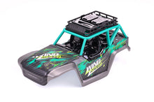 RCG Racing Wind Speed Bodyshell - Green