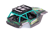 RC Geeks | RCG Racing Wind Speed Bodyshell - Green