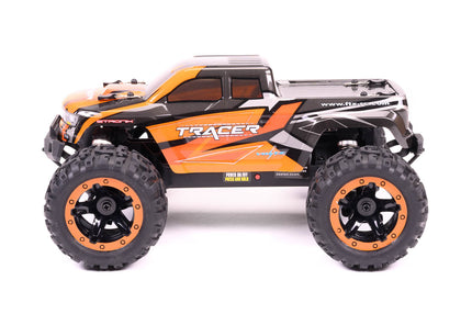 RC Geeks | FTX Tracer 1/16 4WD Monster Truck - Orange