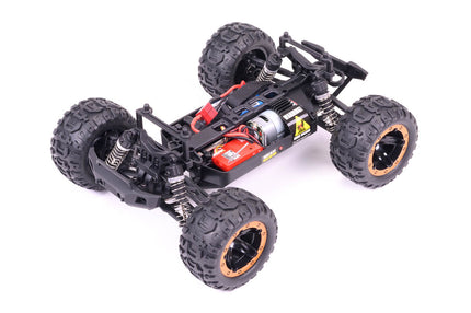 RC Geeks | FTX Tracer 1/16 4WD Monster Truck - Orange
