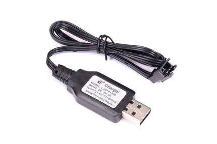 RC Geeks | RCG Racing Wind Speed/Storm Rider Replacement Charger (Brushed only)