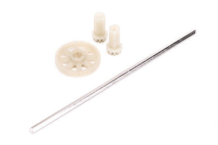 RC Geeks | RCG Racing Wind Speed/Storm Rider Main Drive Shaft Assembly