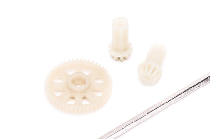 RC Geeks | RCG Racing Wind Speed/Storm Rider Main Drive Shaft Assembly