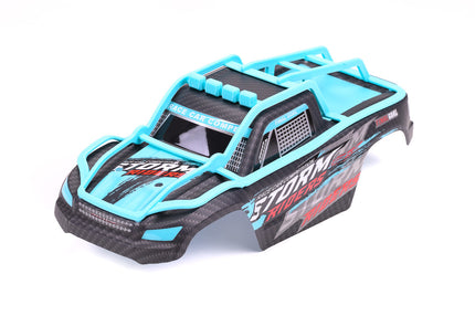RC Geeks | RCG Racing Storm Rider Bodyshell - Blue