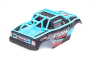 RC Geeks | RCG Racing Storm Rider Bodyshell - Blue