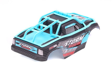 RC Geeks | RCG Racing Storm Rider Bodyshell - Blue
