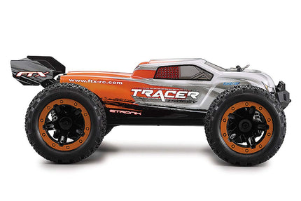 RC Geeks | FTX Tracer 1/16 4WD Truggy - Orange