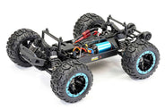 RC Geeks | FTX Tracer 1/16 4WD Brushless Monster Truck - Yellow