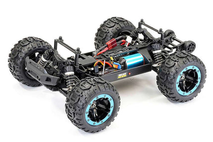 RC Geeks | FTX Tracer 1/16 4WD Brushless Monster Truck - Yellow