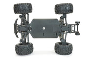 RC Geeks | FTX Tracer 1/16 4WD Brushless Monster Truck - Blue