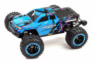 RC Geeks | FTX Tracer 1/16 4WD Brushless Monster Truck - Blue